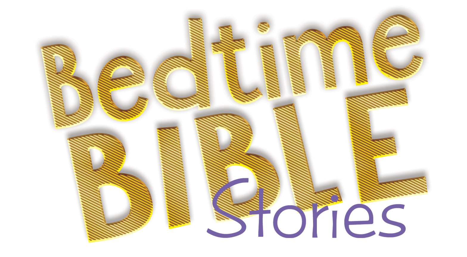 Bedtime Bible Stories Title