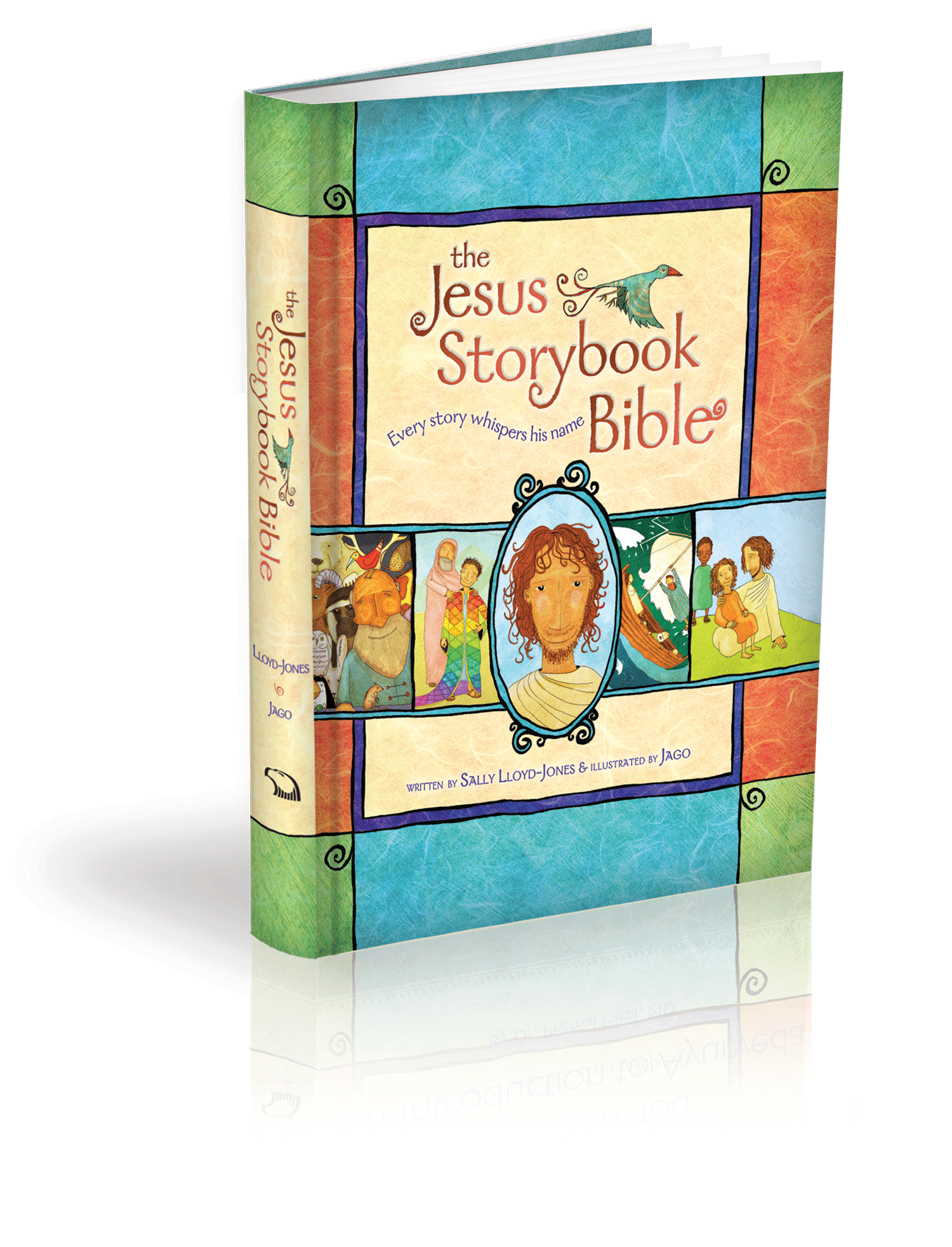 The Jesus Storybook Bible Cover