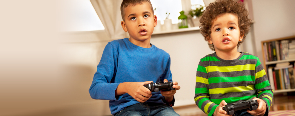 5 Mistakes That Can Turn Your Child into a Video Game Junkie inside
