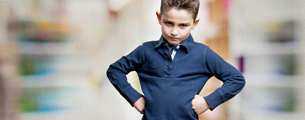 6 Ways to Respond to a Strong Willed Child