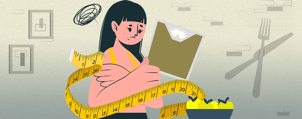 Body Image Issues and Eating Disorder